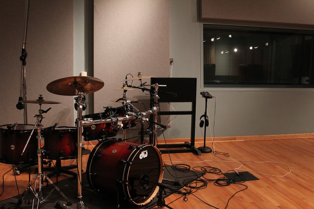 Photo Recording studio